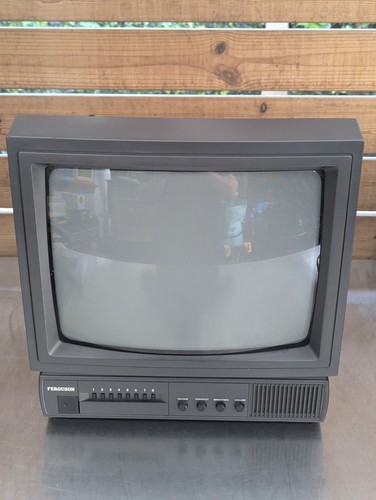 Ferguson 14m9 crt colour - 14m9,