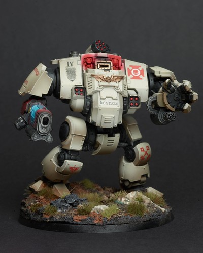 Dark angels redemptor - angels,