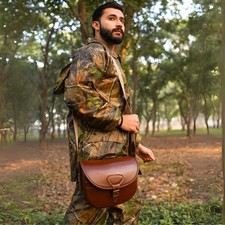 Premium Leather Shotgun