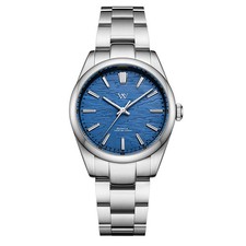 Watch men quartz birch - wm,