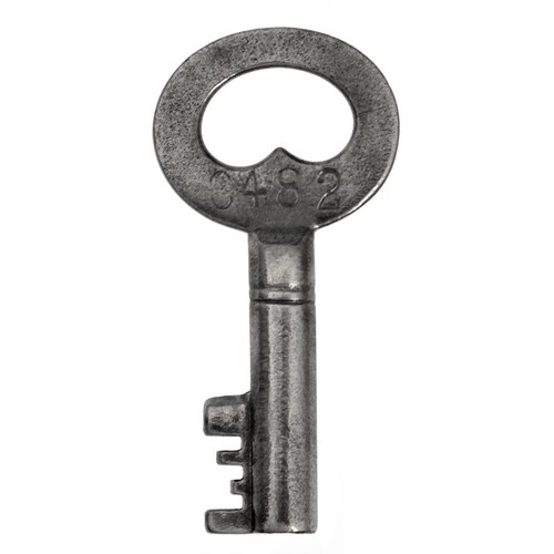 Corbin c482 steamer trunk key - c482,