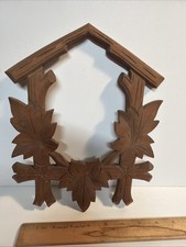 Vintage germany cuckoo - vintage,