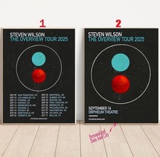 Custom Steven Wilson The