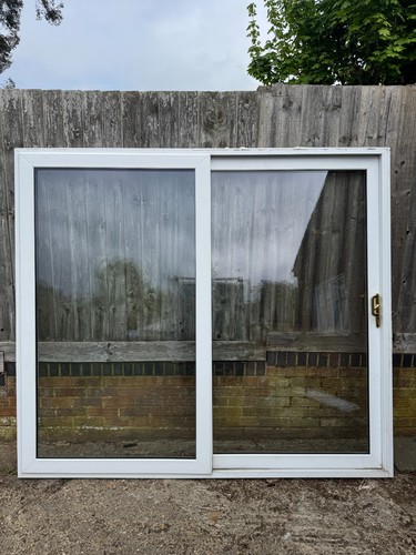 Upvc patio sliding doors white - upvc,