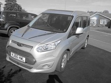 Ford Tourneo Connect Titanium  auto 1 .5 deisel  Wheelchair Accessible Vehicle