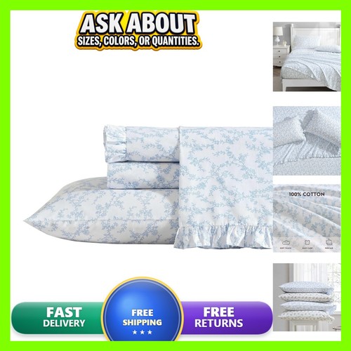 Laura ashley king sheet - sheet, set
