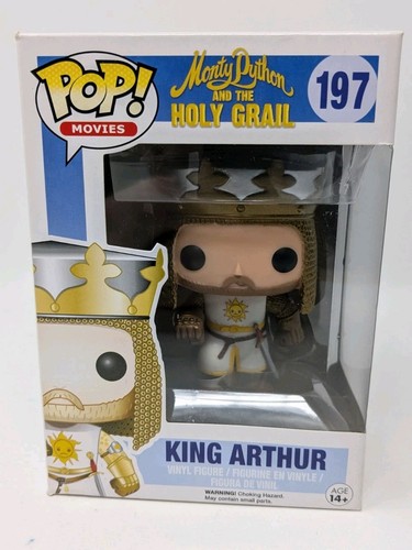 Funko pop vinyl monty - monty, python