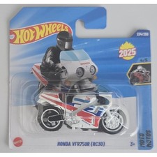 Honda VFR750R (RC30) Hot