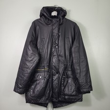 Whistles Fish Tail Parka Coat