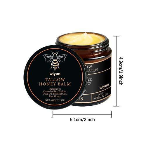 Grass fed beef tallow and - grass-fed,