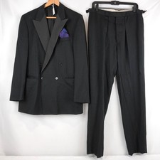 Hackett London Double-Breasted