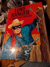 Lone Ranger Television Picture