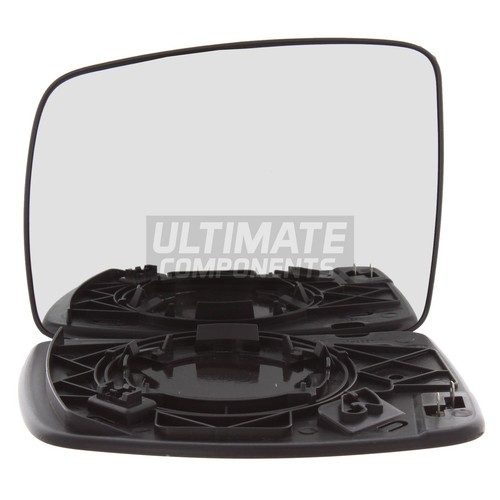 Wing mirror glass land rover - glass,