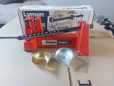 Lyman Pro Series Reloading