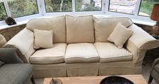 Laura Ashley 3 Seater Sofa