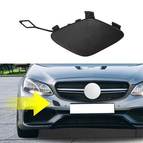 Front bumper tow hook - x,