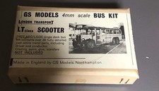 GS Models 4mm Metal Bus Kit