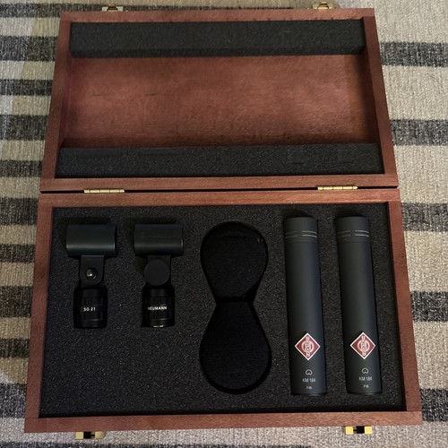 Neumann 184 cardioid - 184,