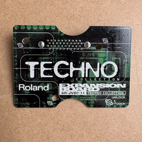 Roland jv80 techno - roland,