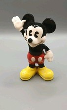 Vintage Mickey Mouse Figurine