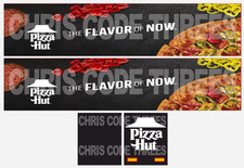 Code 3 Adhesive Vinyl Trailer