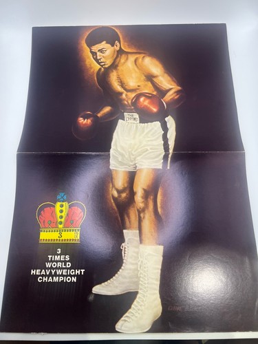 Muhammad ali new - new, zealand