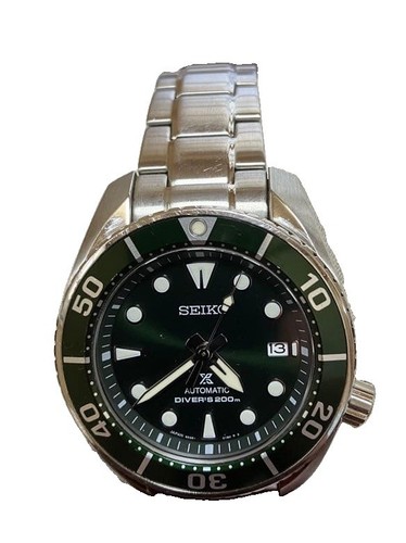 Seiko prospex sbdc081 green - prospex,