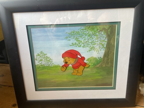 Winnie the pooh original - pooh,