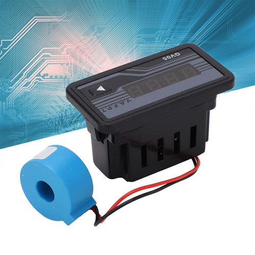 Generator voltmeter 1 - 6,