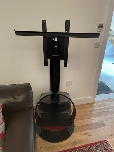 Costco kirkland black stand - black, tv