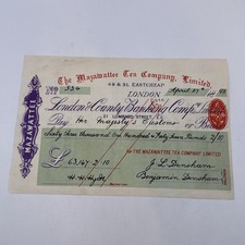 1898 The Mazawattee  Tea