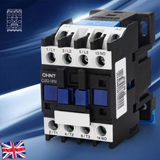AC 240V Contactor AC Coil 32A