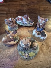 Basil Matthews Figurines Small