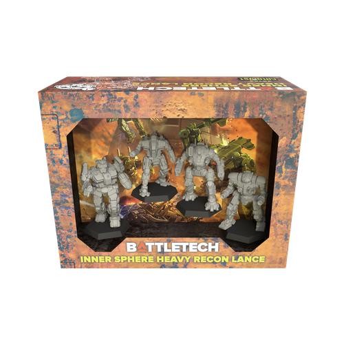 Battletech inner sphere heavy - battletech:,