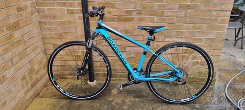 Boardman city and trekking - city,