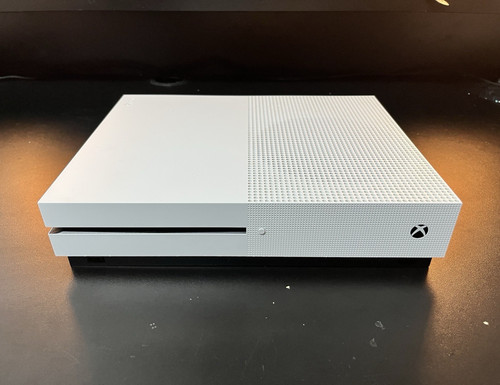 Microsoft xbox one - xbox, white
