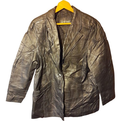 Echtes leder genuine leather - echtes,