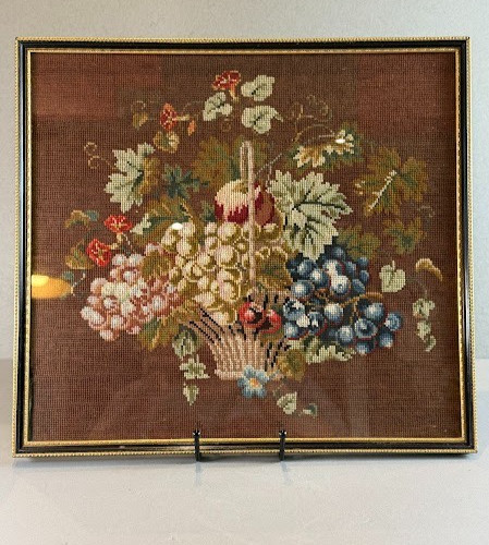Vintage mid century floral - vintage,