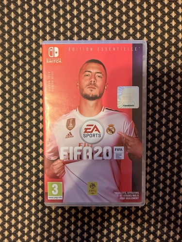 Sports fifa nintendo - ea,