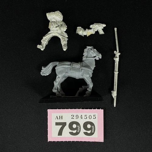 Attilan rough rider lieutenant - rough,