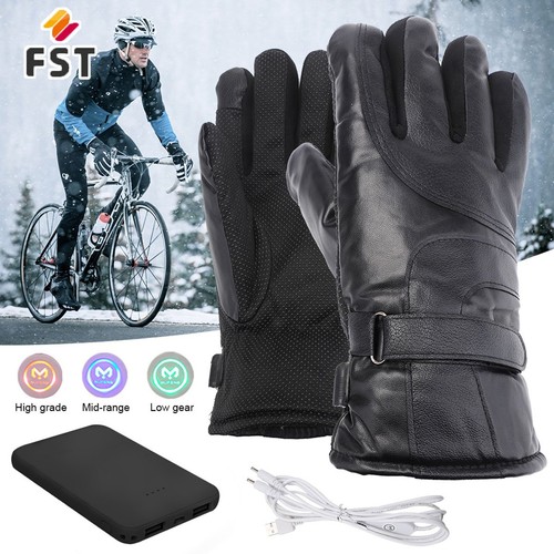 Electric usb heated - heated, gloves
