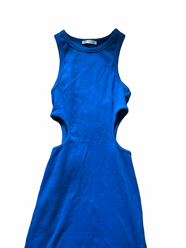 Zara women blue - zara, women’s