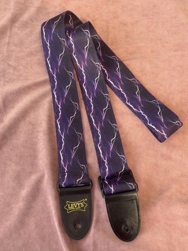 Levy purple lightning - levy’s,