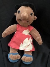 Lilo & Stitch Plush Doll Soft