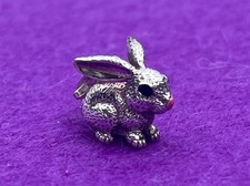 Thomas Sabo Silver Rabbit