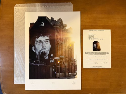 Ian curtis joy division ltd - joy,