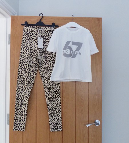 Zara girls leopard print - zara,