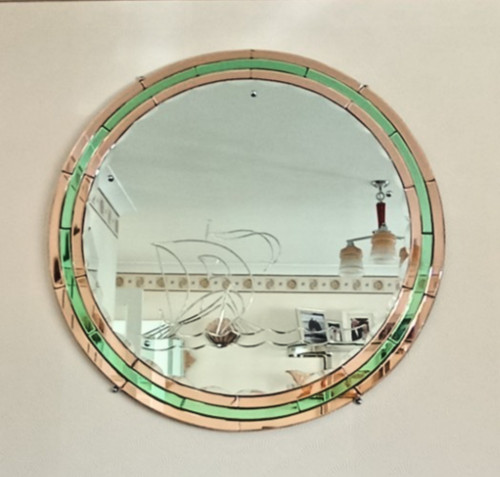 Large diameter genuine art - large,