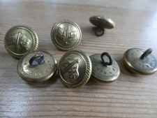7 VINTAGE FIRMIN LONDON BRASS