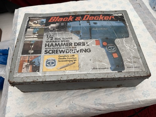 Black and decker h68k variable - black,